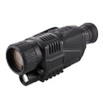Eyebre 5 x 40 Infrared Digital Video Night Vision Telescope with Video Output Function
