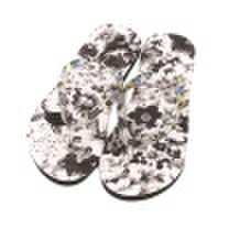 Flip-flops for women For women flowers sandals beach slippers beach shoes New hot sale Womens Casual without a heel Femme ETE for