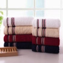 Kingshore - Gold towel home textiles soft&soft thick to mention satin towel eight loaded 78g piece 58 30cm