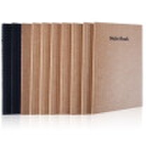 GuangBo GB16403 Lined Notebook 25K40 Pages