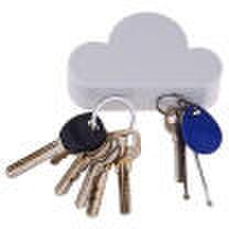 Home Kits Durable Cloud Shape Style Magnet Magnetic Key Hooks Hangers Holder