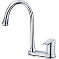 Huayi Huayi MY150 basin faucet double hole full copper hot&cold water wash basin double faucet bathroom