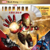 Iron Man Trilogy Read-Along Storybook&CD