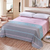 Joy Collection - Ivy avivi sheets single piece cotton 40 twill prints sheets single single bed 12 bed 150 210 romance