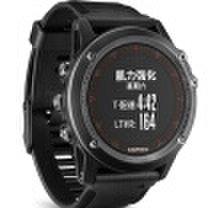 Jia Ming GARMIN fenix3HR Feijia 3HRGPS outdoor running swimming watches intelligent mountaineering wristwatch optical heart rate Chinese ordinary version