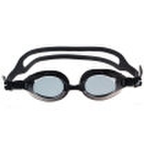 Jie Jia JIEJIA anti-fog goggles high-definition men&women adult children&39s universal swimming mirror multi-color waterproof glasses AM105 cool black