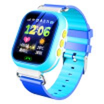 Jingdong delivery palm PALMHANG children&39s phone watch student positioning smart watch mobile phone boys&girls waterproof children&39s watch spalm8 blue