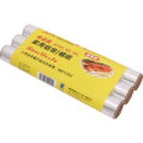 Jingdong supermarket profit food-grade home baking barbecue aluminum foil foil paper 30cm 10m 3 package
