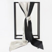 Joy Collection - Jingdong supermarket shanghai story story of shanghai silk scarf lady silk silk scarf shawl black&white