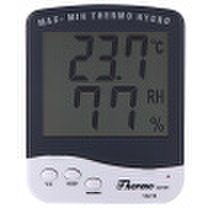 Jingdong supermarket Yuhuze Yuhuaze multi-function night vision electronic hygrometer household thermometer office thermometer thermometer