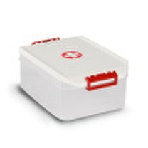 Lexus Tatay Spain imported medicine box 45L household plastic sealed transparent storage box health first aid kit