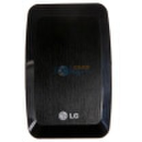 LG 25-inch mobile hard disk 250GB black