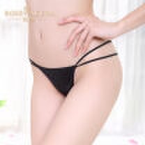 Luo cherry sexy underwear perspective underwear T Pants sexy underwear sexy thong sexy underwear girl 7143