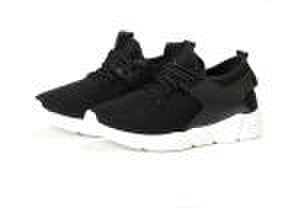 Mens Men Running Trainers Absorbing Comfy Skateboarding Shoes Sport Breathable