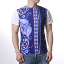 Clothing Loves - Mens printed short sleeve round neck t-shirts