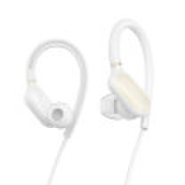 MI Sports bluetooth headset white