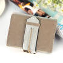 Mini Womens Tassel Wallet Card Holder Clutch Coin Purse Leather Handbag Purse