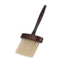 Professional Hairdressing Neck Brush Barber Cleaning Hairbrush Hair Sweep Brush Salon Hair Cutting Neck Duster