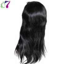 QDKZJ Grade Glueless Lace Front Wigs Deep Wave 8-24inch Unprocessed Brazilian Virgin Human Hair Wigs Seven Hair9
