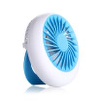 Rechargeable Fan USB Portable Desk Mini Fan for Office USB electric air conditioner small fan Angle Adjustment 1200mA
