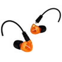 Shu run ROVKING GT200 hanging ear movement headset can be changed phone music ear plugs wire headset transparent orange