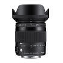 SIGMA 18-200mm F35-63 DC MACRO OS HSM Contemporary Half-frame standard zoom lens Nikon bayonet lens