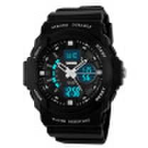 SKMEI Kids Watches Sports Quartz Children Digital Watch Relojes Fashion Brand Outdoor Multifunctional Boys Wristwatch