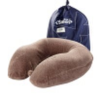 Joy Collection - Sleep master aisleep pillow core zero pressure luxury u-pillow car travel lunch break pillow neck care pillow 30 30 10cm