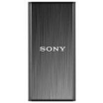 Sony SL-BG2 USB31 External SSD 256GB Black