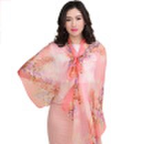 Joy Collection - Story of shanghai silk scarves women&39s autumn&silk silk scarves shawls floral flowers