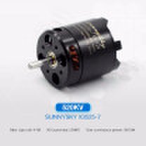 Goolrc - Sunnysky x3525-7 520kv 4-6s brushless motor for rc airplane fixed-wing aircraft