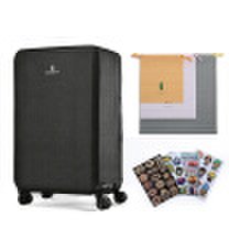 SWISSMOBILITY travel suit large&small portable storage bag personalized box 24 inch trolley case