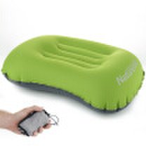 Travelers outdoor inflatable pillow travel outdoor outdoor travel airplane pillow pillow service office