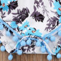 UK Newborn Baby Girl Sleeveless T-Shirt Romper Vest Headband Outfits Clothes Set