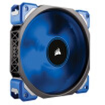 Joy Collection - Uscorsair ml140 pro led maglev high wind pressure chassis fan led blu-ray 14cm