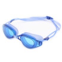 Whale Swim Goggles Anti - fog leak - proof UV swimming glasses Men Women Swim Goggles Safe silicone swimming glasses