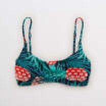 Women sexy Floral Bikini Set Push-Up Padded Swimwear Bathing Beachwear