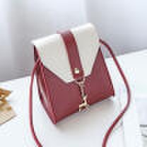 Women Shoulder Bag PU Leather Envelope Crossbody Messenger Handbag Purse Fashion
