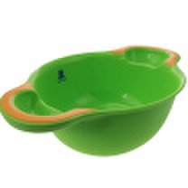 Xiaobaixiong baby washbasin with thicker container wall
