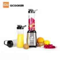 Xiaomi Mijia QCOOKER CD-BL01 Portable Electric Mixer Blender Professional Smoothies Juicer Fruit Vegetable Squeezers