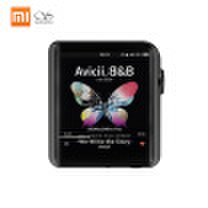 Xiaomi Shanling M0 32bit 384kHz AptX LDAC DSD MP3 FALC Portable Music Player Hi-Res Audio 154Inch Touch Screen Support Bluetooth