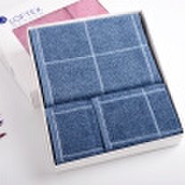 YAGUANG cotton bath towelface towelsquare towel