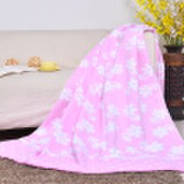 YONGLIANG nap air-condition towel blanket 150200cm