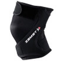 Zenst ZAMST running special knee knee RK-1 light breathable marathon off-road running to protect the knee movement gear 1 only about the right black right M