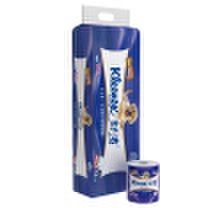 Joy Collection - Cosmetics kleenex toilet paper flexible white three rolls of paper toilet paper 10 loaded