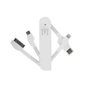 3 In 1 Multifunctional USB Charging Cable