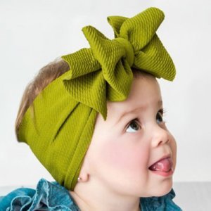 Baby / Toddler Girls Multi-color Bow  Headband