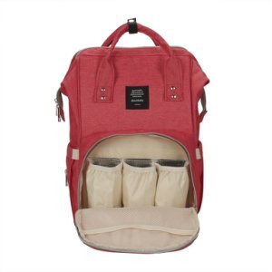 Durable Convenient Large Capacity Diaper Bag Backpack