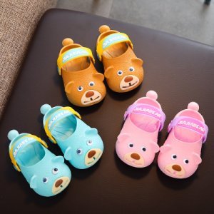 Fashionable Lovely Bear Sandals for Toddlers / Kids