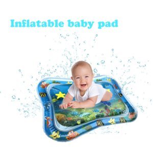 Infauna Print Baby Inflatable Water Cushion Play Water pad